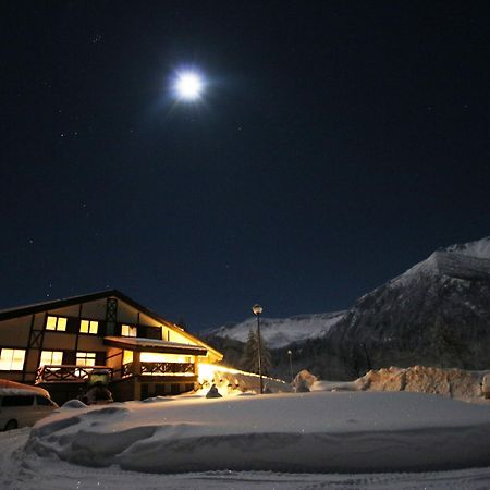 Furano Shiyuirin Hotel Kamifurano Eksteriør billede