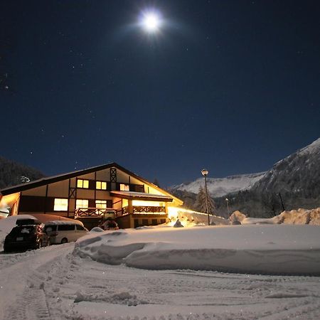 Furano Shiyuirin Hotel Kamifurano Eksteriør billede