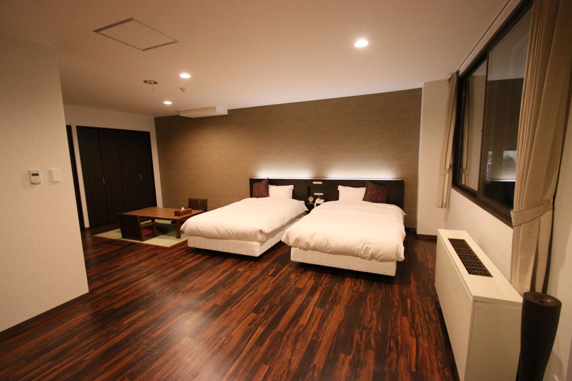 Furano Shiyuirin Hotel Kamifurano Eksteriør billede