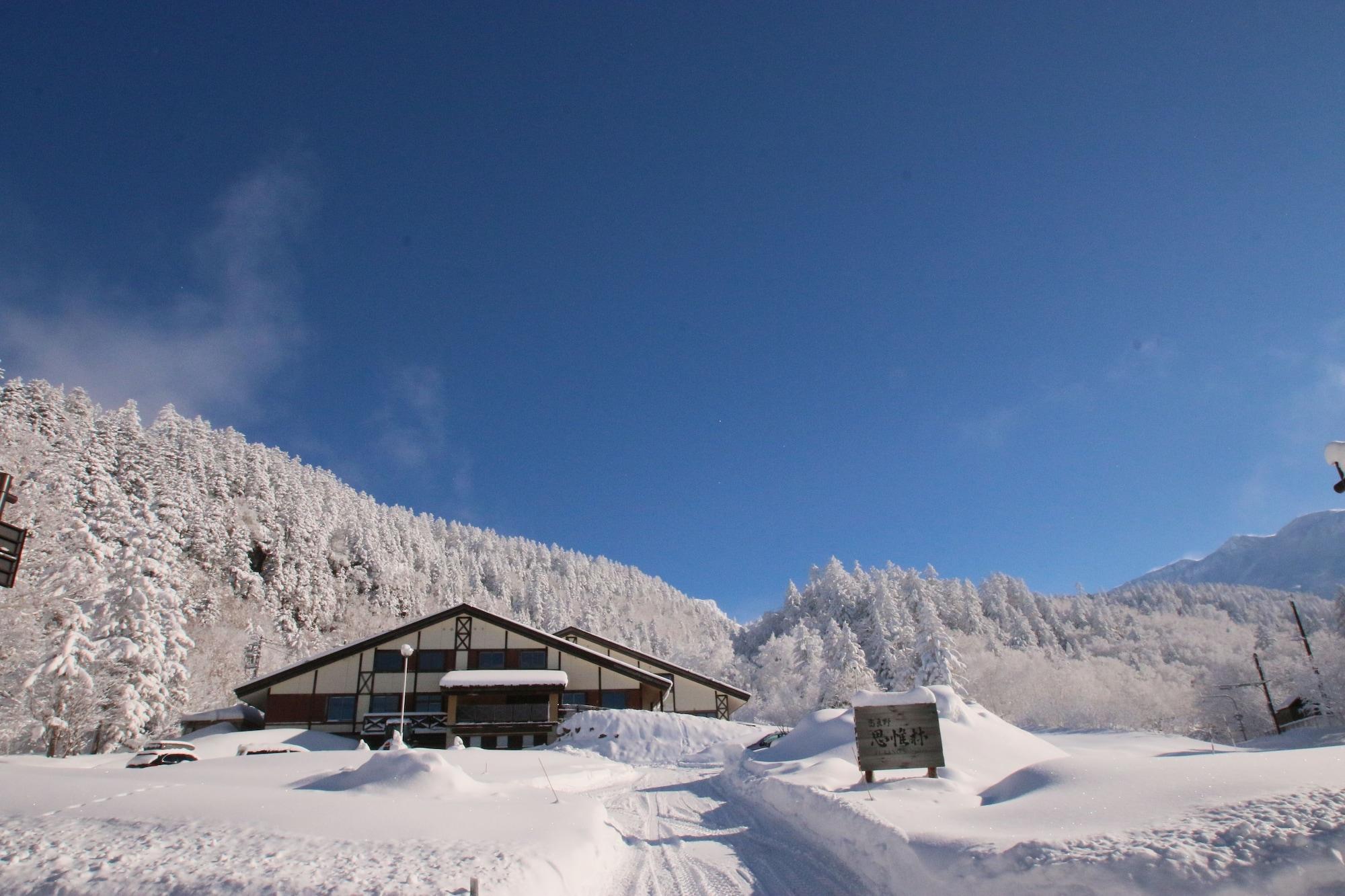 Furano Shiyuirin Hotel Kamifurano Eksteriør billede