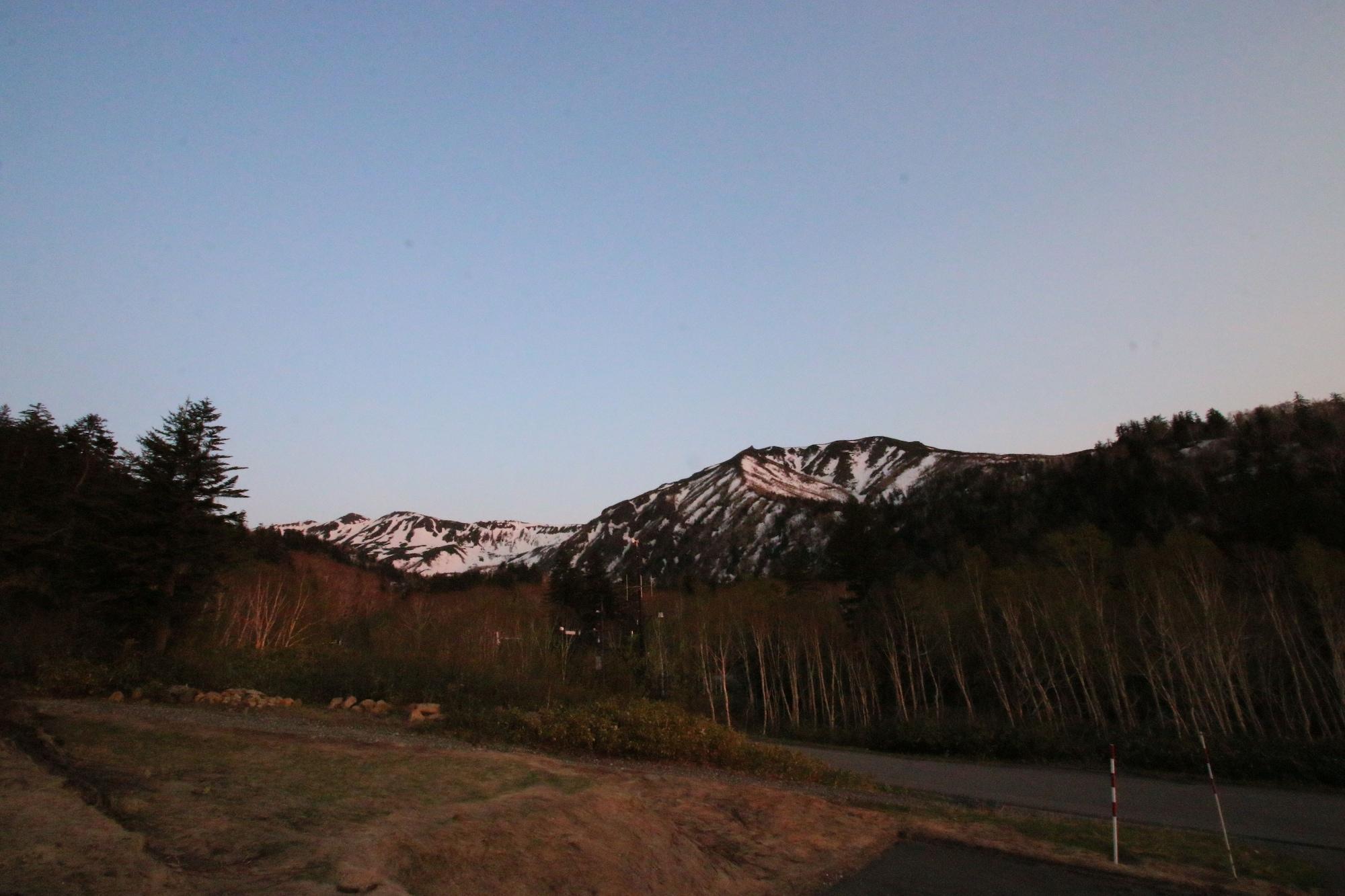 Furano Shiyuirin Hotel Kamifurano Eksteriør billede