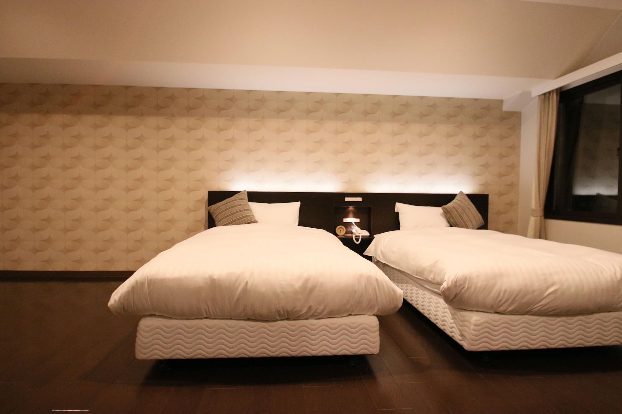 Furano Shiyuirin Hotel Kamifurano Eksteriør billede