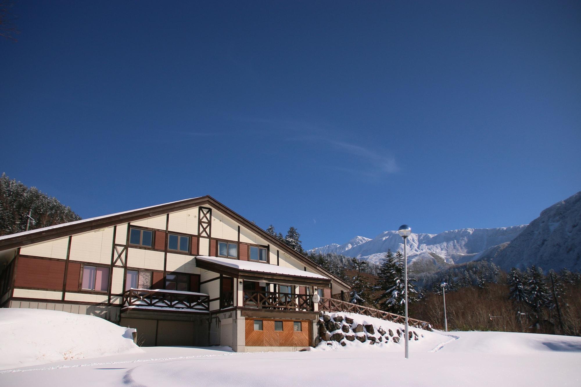 Furano Shiyuirin Hotel Kamifurano Eksteriør billede