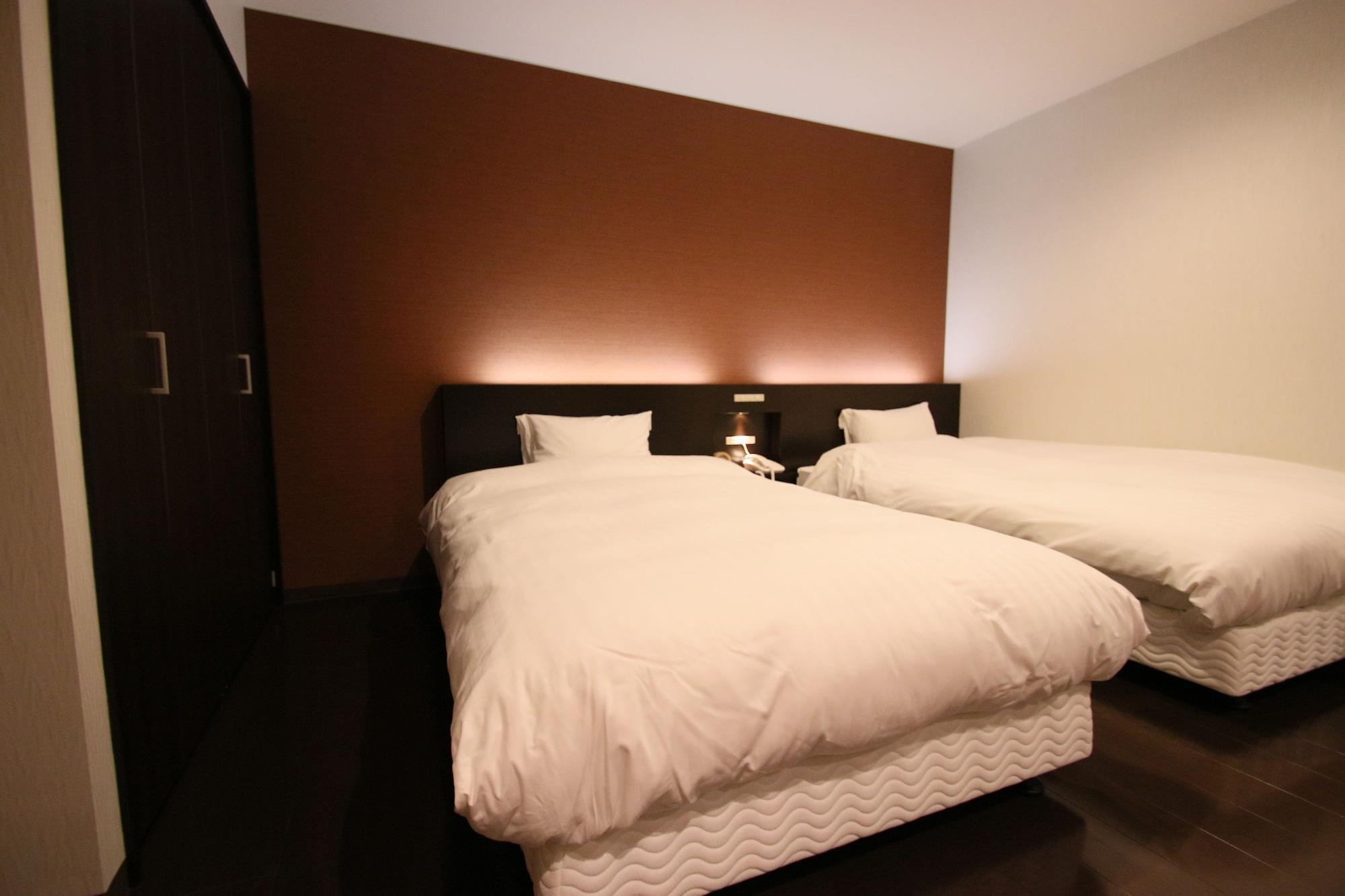 Furano Shiyuirin Hotel Kamifurano Eksteriør billede