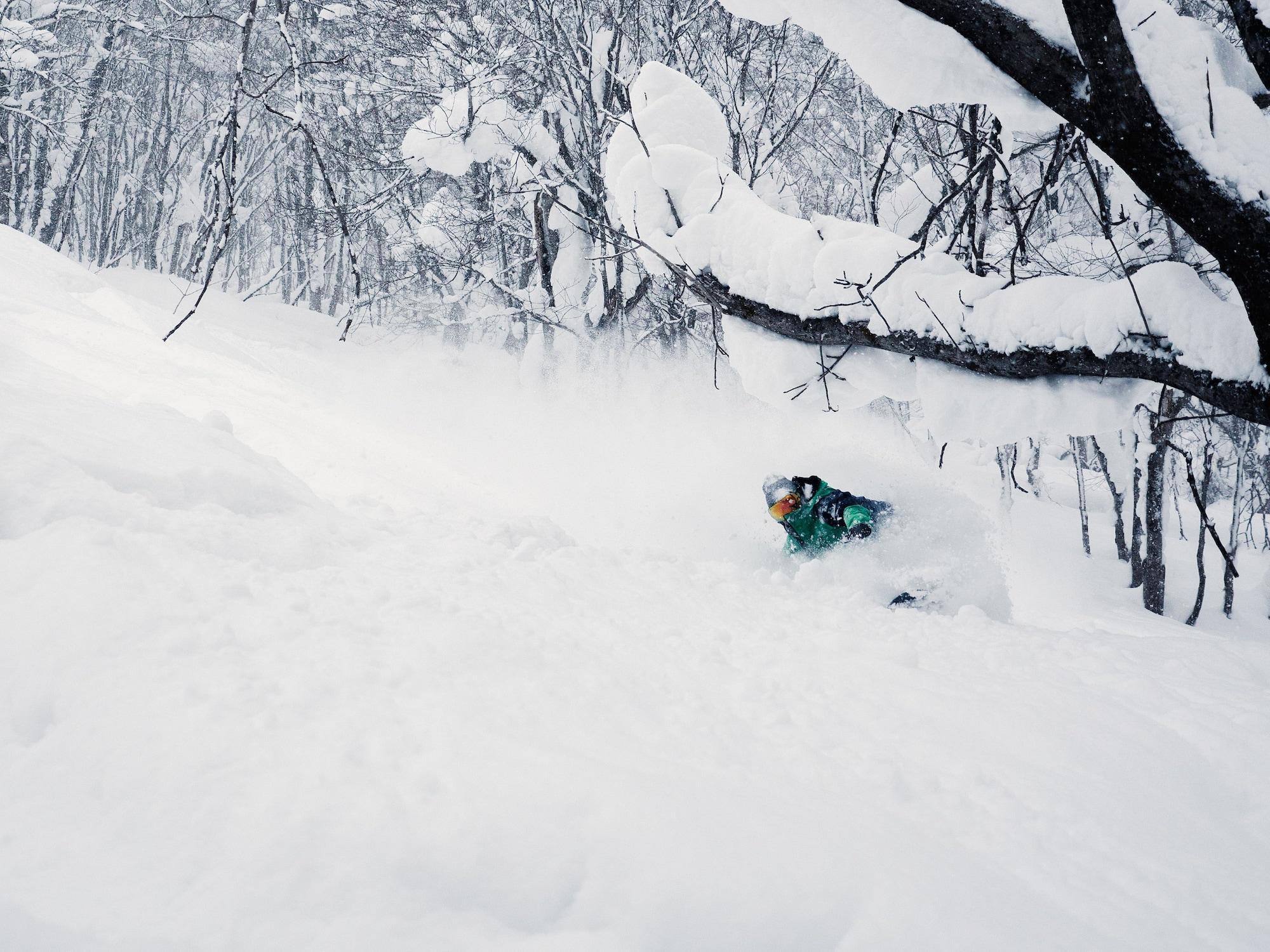 Furano Shiyuirin Hotel Kamifurano Eksteriør billede