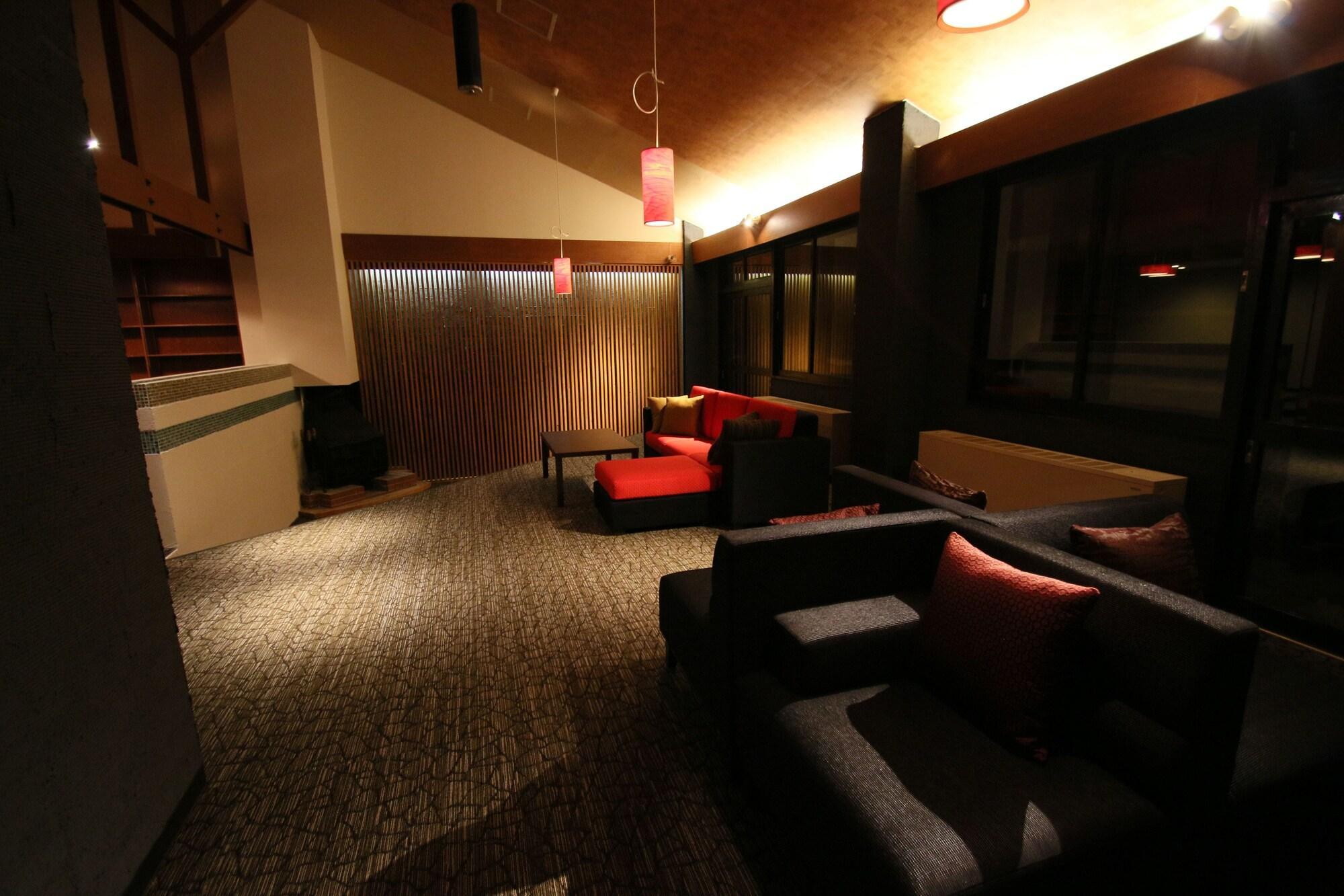 Furano Shiyuirin Hotel Kamifurano Eksteriør billede