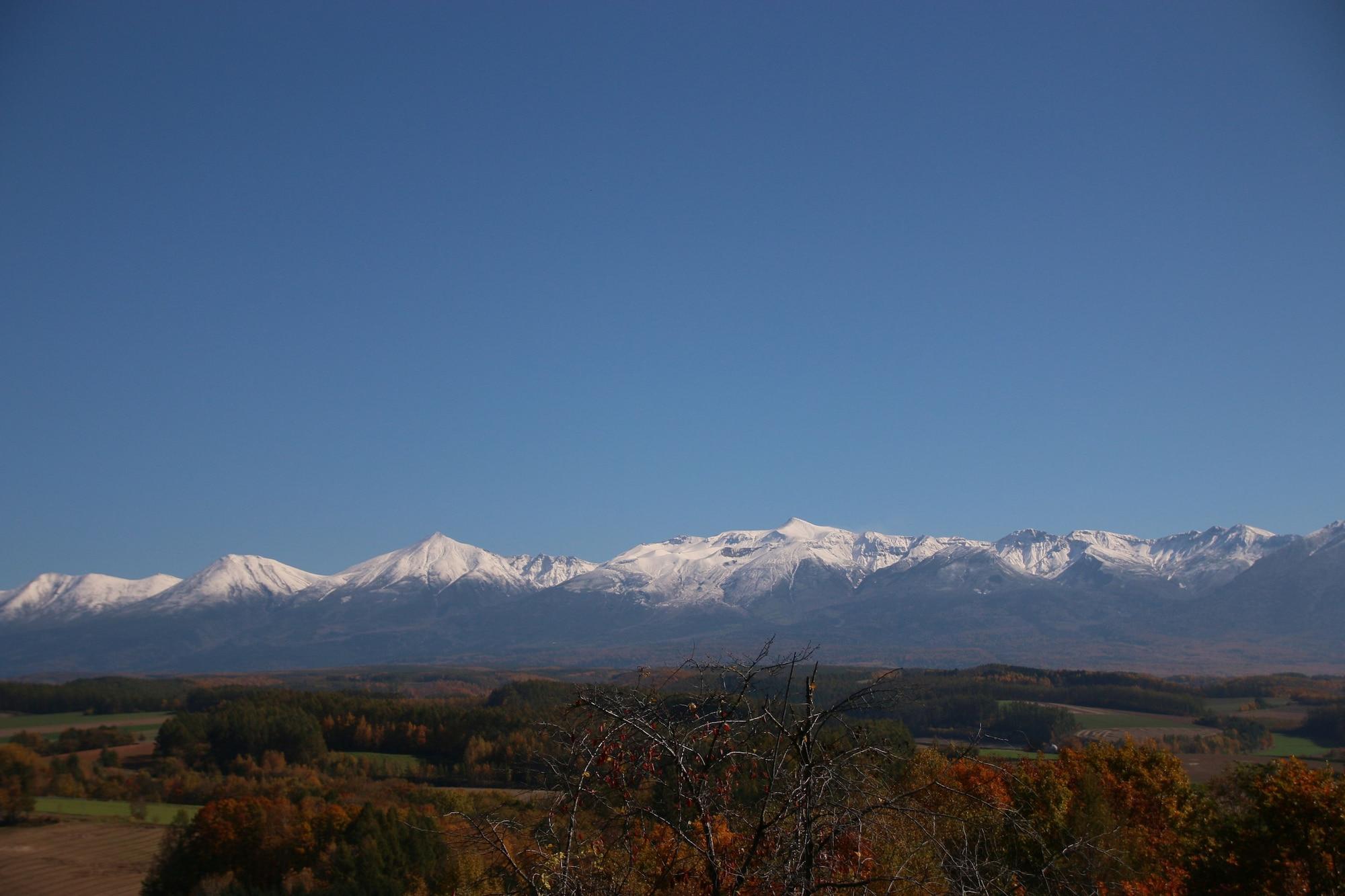 Furano Shiyuirin Hotel Kamifurano Eksteriør billede