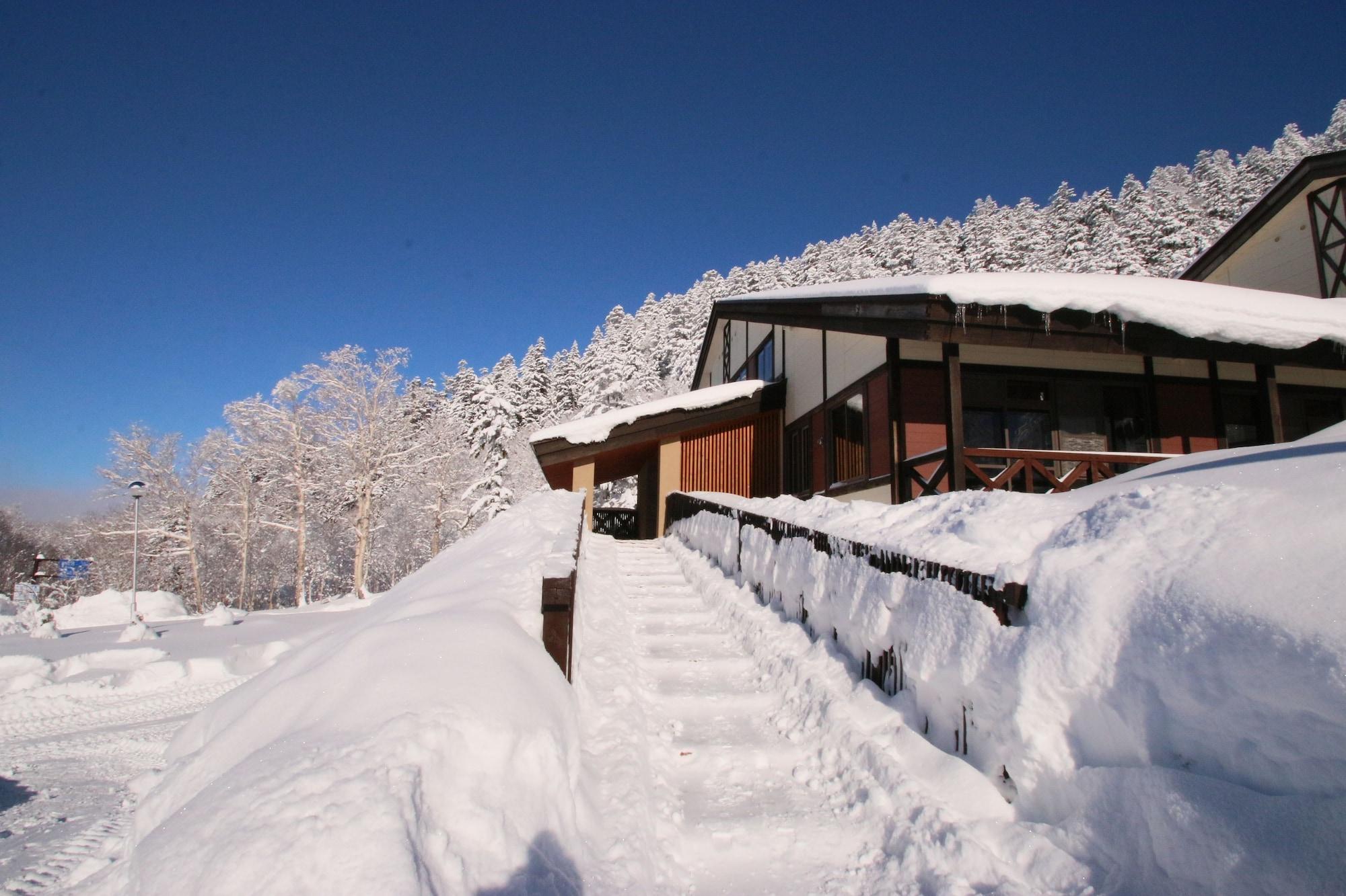 Furano Shiyuirin Hotel Kamifurano Eksteriør billede