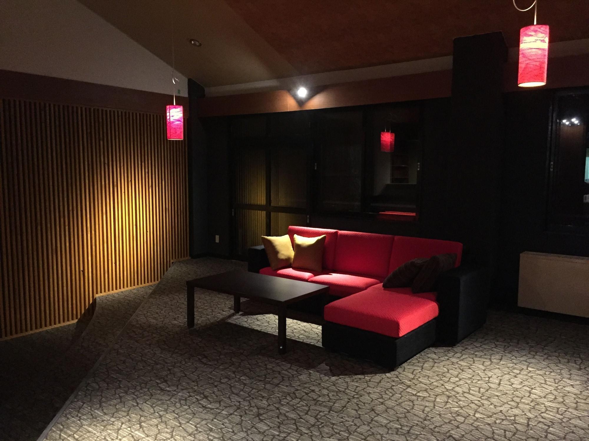 Furano Shiyuirin Hotel Kamifurano Eksteriør billede