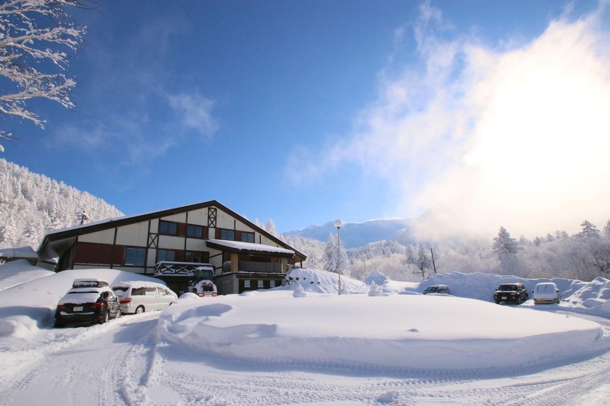 Furano Shiyuirin Hotel Kamifurano Eksteriør billede