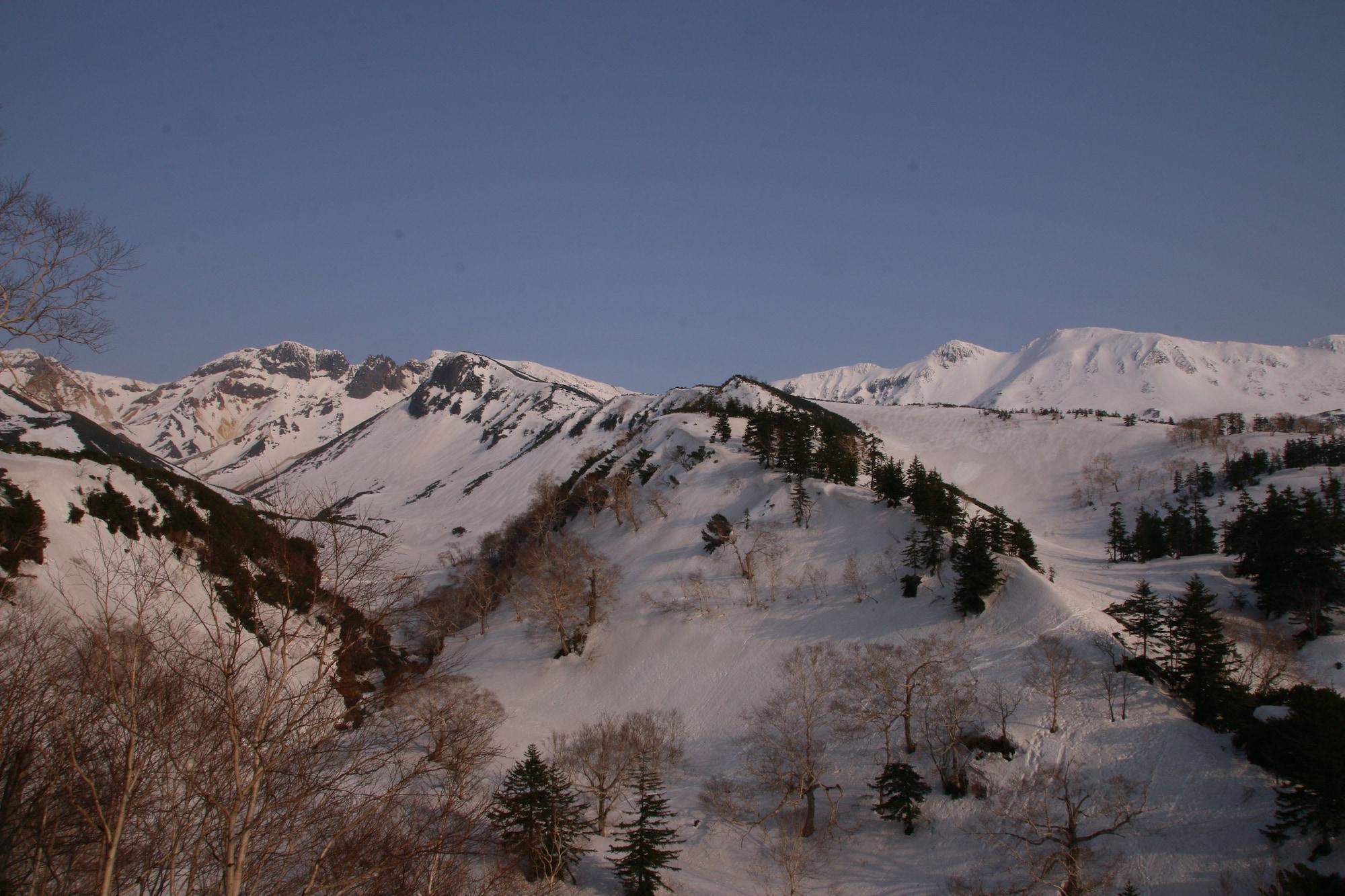Furano Shiyuirin Hotel Kamifurano Eksteriør billede
