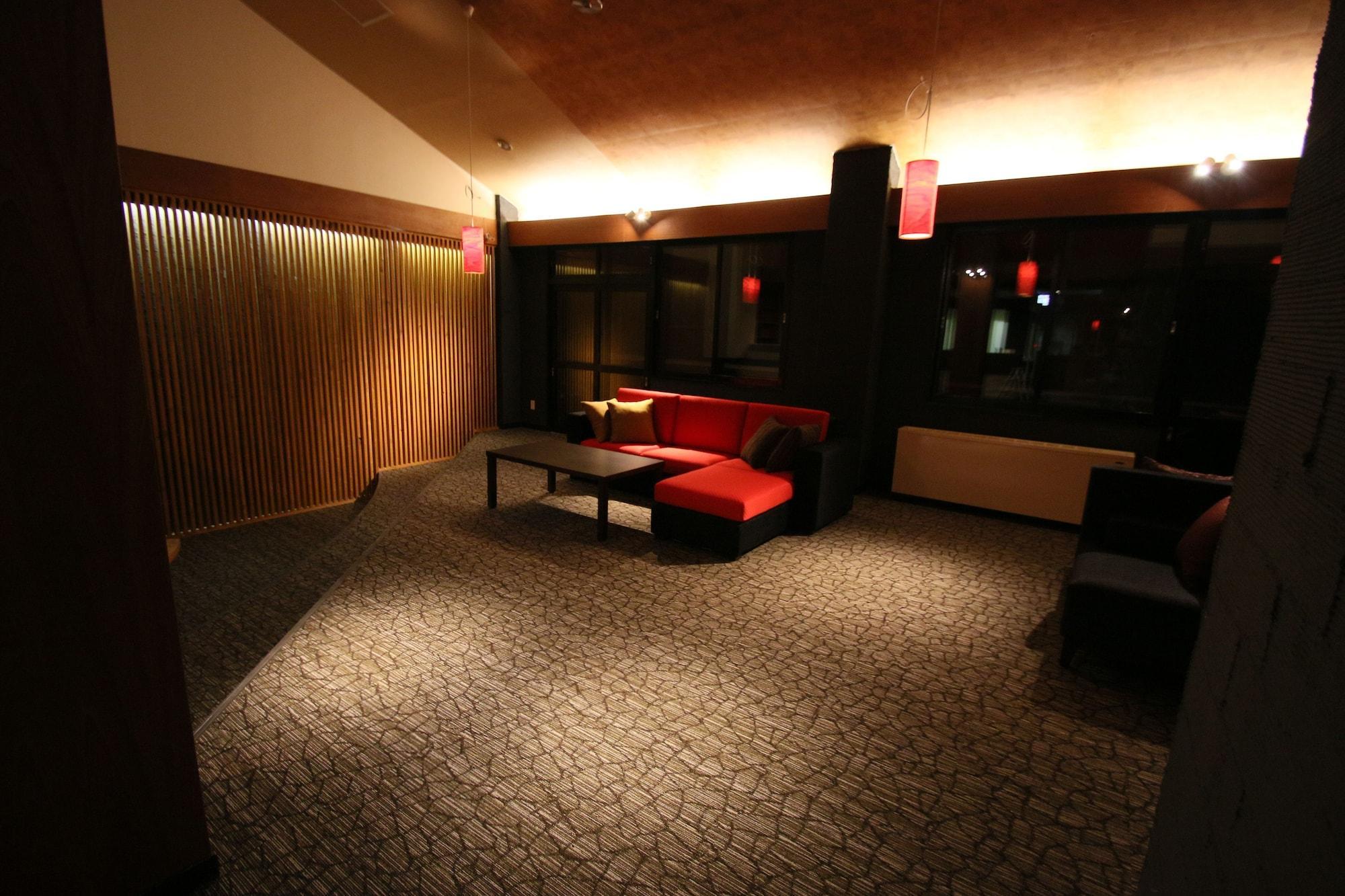 Furano Shiyuirin Hotel Kamifurano Eksteriør billede