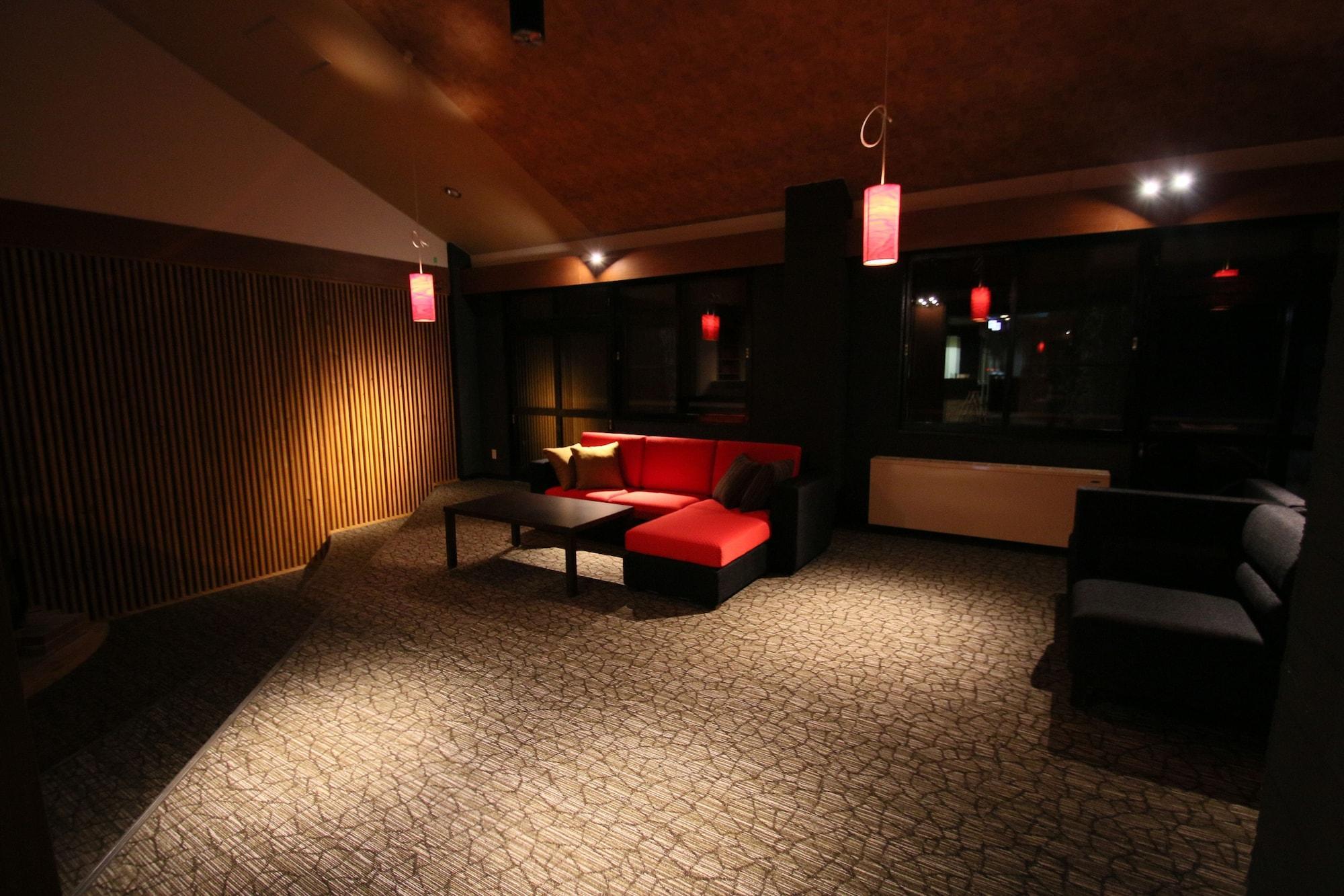 Furano Shiyuirin Hotel Kamifurano Eksteriør billede