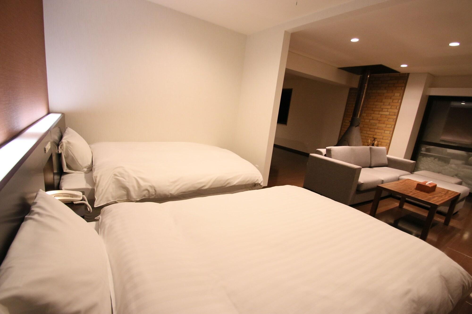Furano Shiyuirin Hotel Kamifurano Eksteriør billede