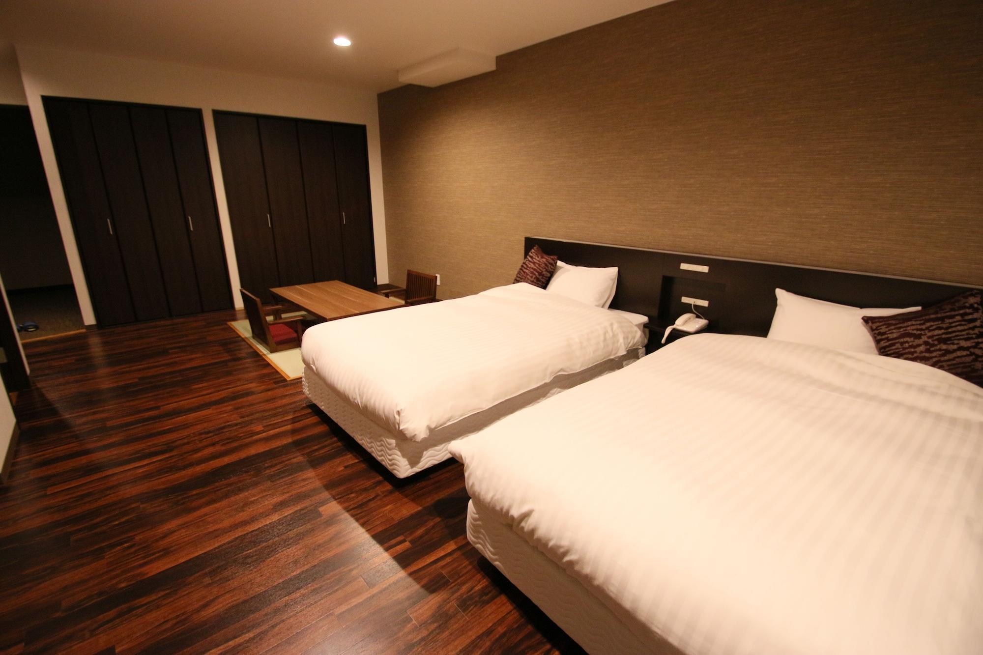 Furano Shiyuirin Hotel Kamifurano Eksteriør billede