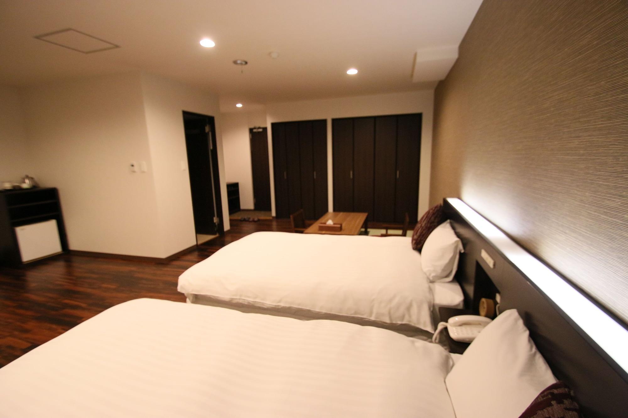 Furano Shiyuirin Hotel Kamifurano Eksteriør billede
