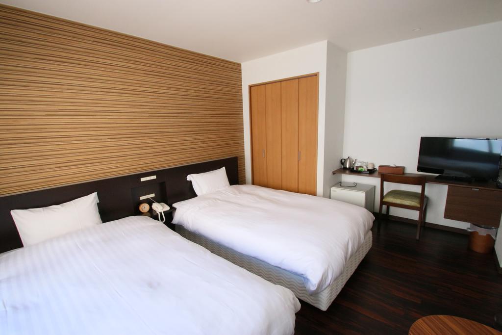 Furano Shiyuirin Hotel Kamifurano Eksteriør billede
