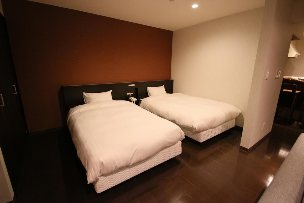 Furano Shiyuirin Hotel Kamifurano Eksteriør billede