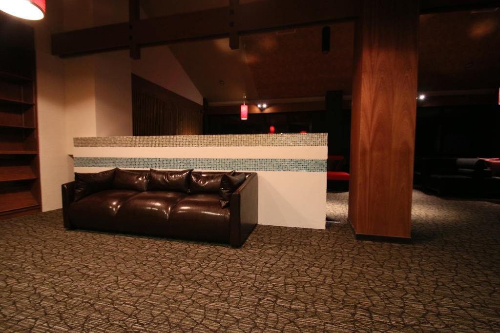 Furano Shiyuirin Hotel Kamifurano Eksteriør billede